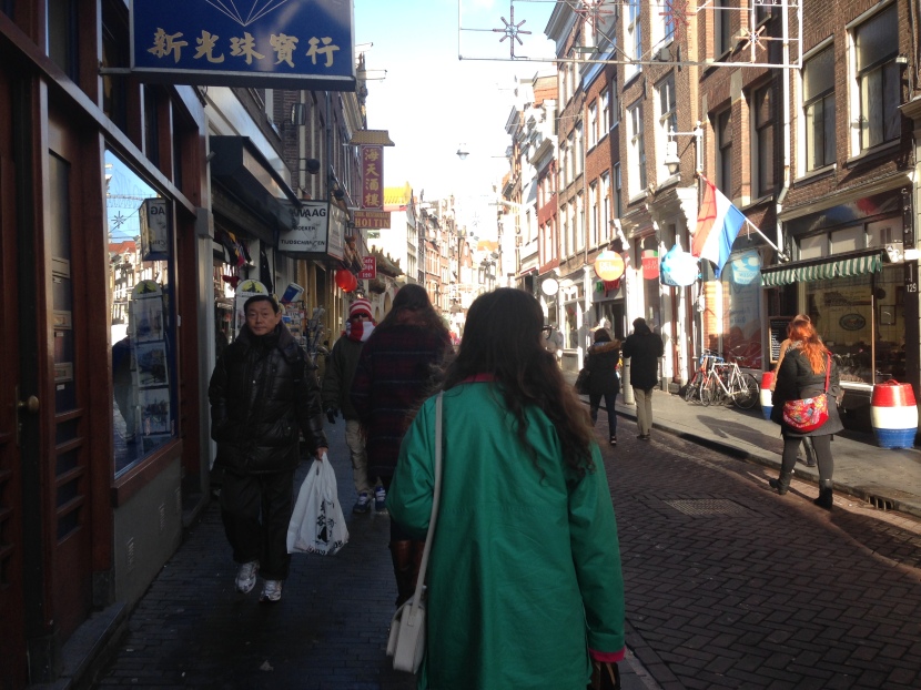 Chinese District Amsterdam